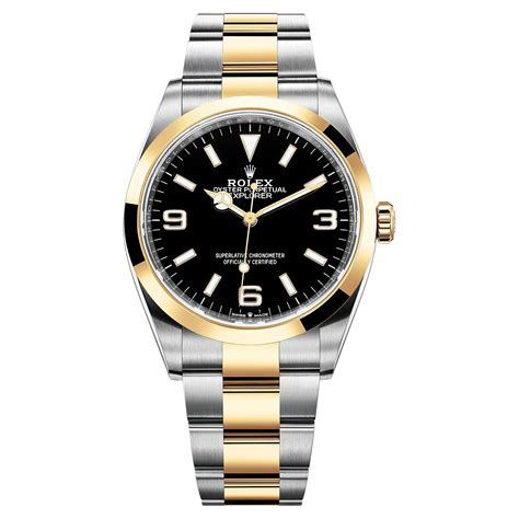 rolex explorer prices